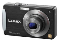 Panasonic DMC-FX500 (DMC-FX500EG-K) Panasonic DMC-FX500 (DMC-FX500EG-K)